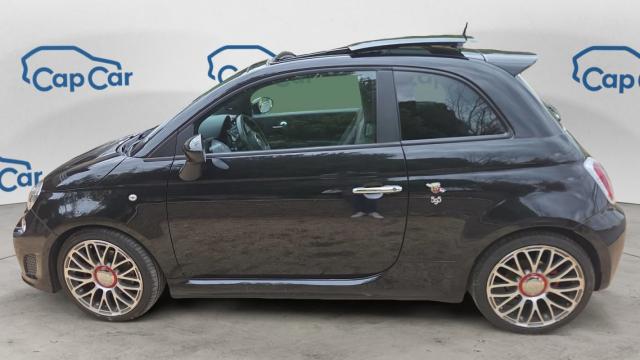 Abarth 500 image 1