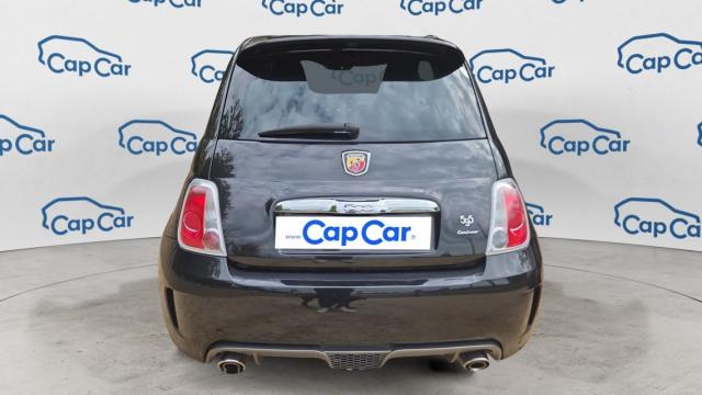 Abarth 500 image 3