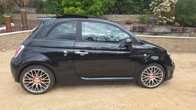Abarth 500 image 5