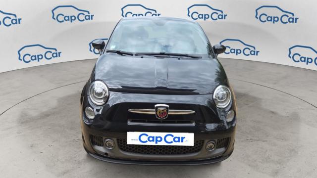 Abarth 500 image 4