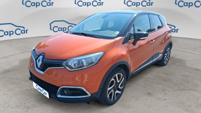 Renault Captur I 1.5 Dci 90 Intens