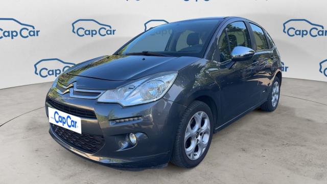 Citroen C3 Ii 1.2 Puretech 82 Confort