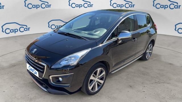 Peugeot 3008 I 1.6 E-Hdi 115 Allure