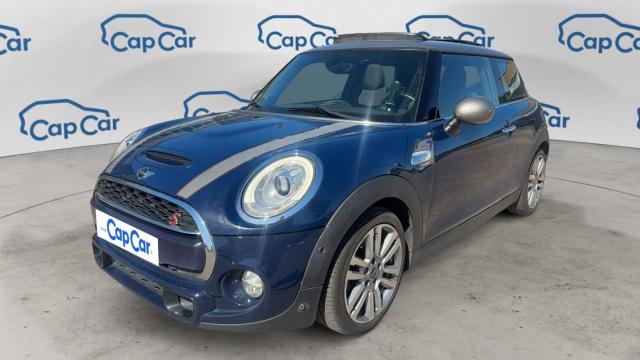Mini Mini 2.0 Cooper S 192 Seven
