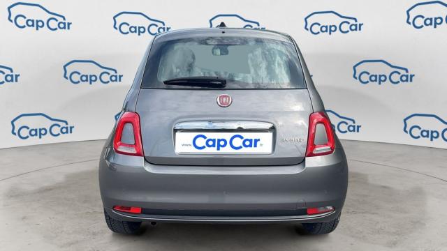 Fiat 500 image 1