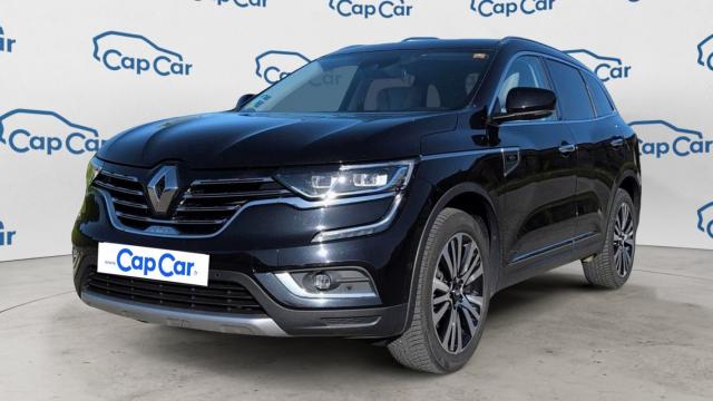 Renault Koleos 2.0 Dci 177 4x4 X-Tronic Initiale Paris - Entretien Constructeur