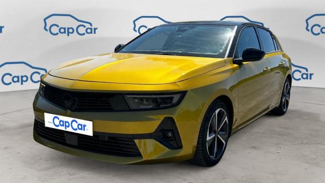 Opel Astra 1.2 Turbo 130 Eat8 Gs - Première Main