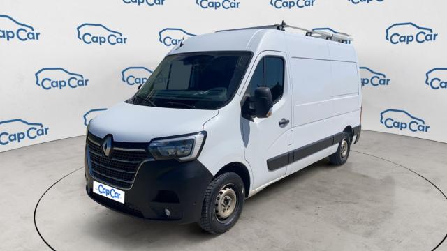 Renault Master Fourgon L2h2 Iii 2.3 Dci 180 Edc6 Grand Confort - Automatique
