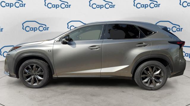 Lexus Nx 300h image 5