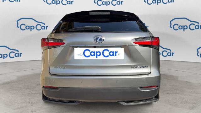 Lexus Nx 300h image 1