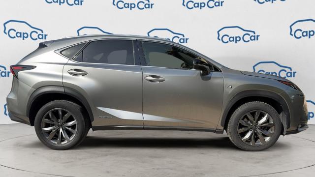 Lexus Nx 300h image 9