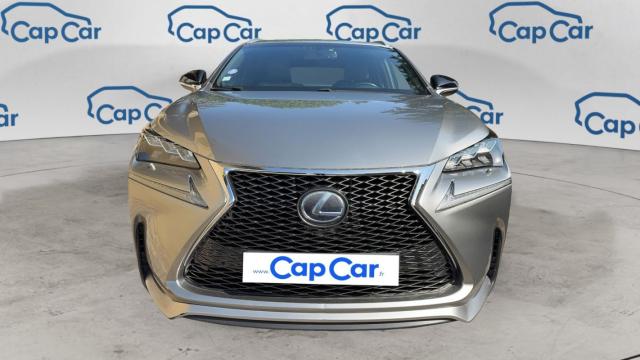 Lexus Nx 300h image 4