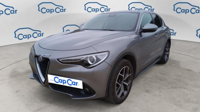 Alfa Romeo Stelvio 2.2 Jtd 210 Q4 At8 Sport Edition