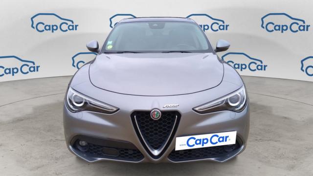Alfa Romeo Stelvio image 8