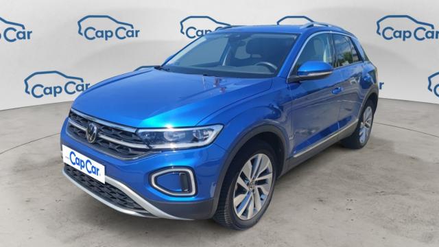Volkswagen T-Roc 1.5 Tsi 150 Dsg7 Carat Exclusive