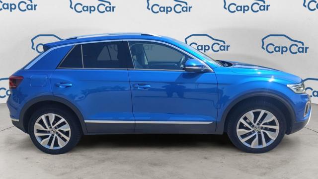 Volkswagen T-Roc image 8