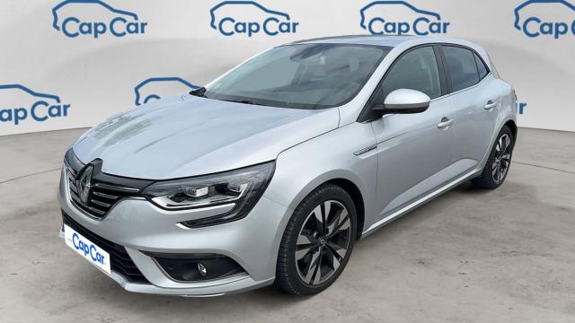 Renault Mégane Iv 1.5 Blue Dci 115 Edc Intens