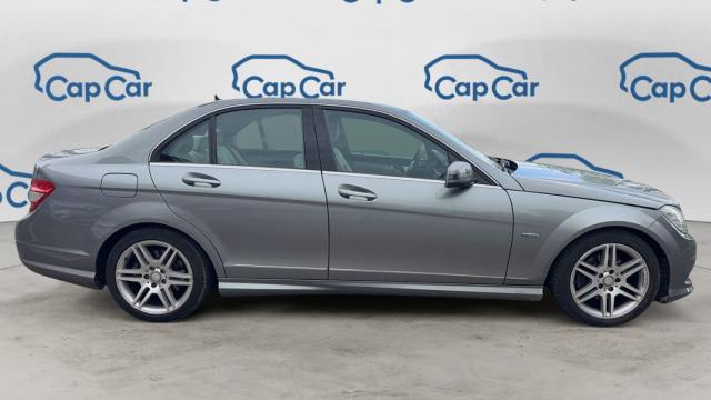 Mercedes Benz Classe C image 4