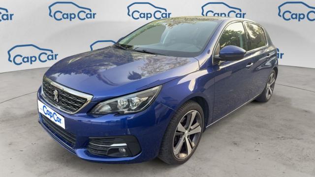 Peugeot 308 Ii 1.2 Puretech 130 Eat8 Allure