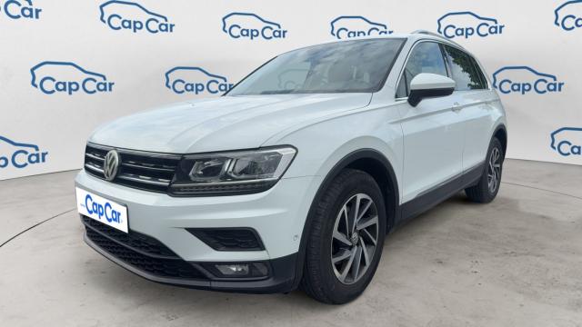 Volkswagen Tiguan 2.0 Tdi 150 Sound