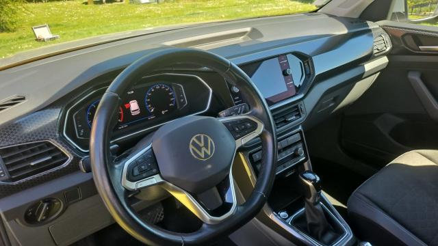 Volkswagen T-Cross image 4