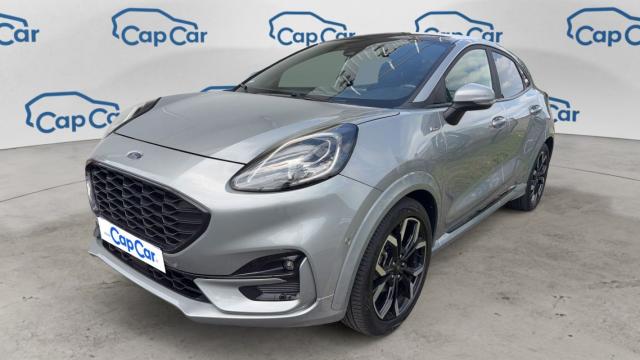 Ford Puma 1.0 Ecoboost 125 Mhev Flexifuel St-Line X - Première Main