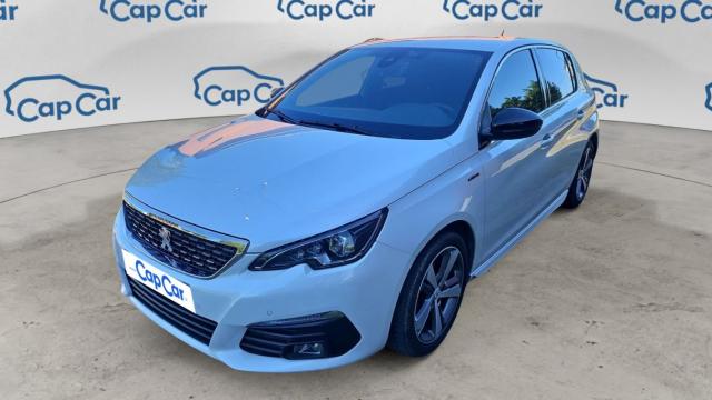 Peugeot 308 Ii 1.5 Bluehdi 130 Eat8 Gt Line - Automatique