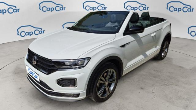 Volkswagen T-Roc Cabriolet 1.5 Tsi 150 Dsg7 R-Line