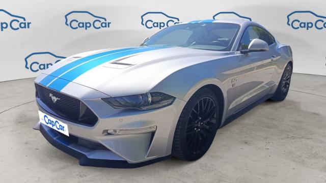Ford Mustang Fastback 5.0 V8 450 Bva10 Gt - Automatique