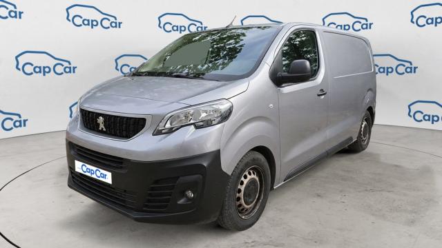 Peugeot Expert Fourgon Moyen 1.5 Bluehdi 120 Asphalte