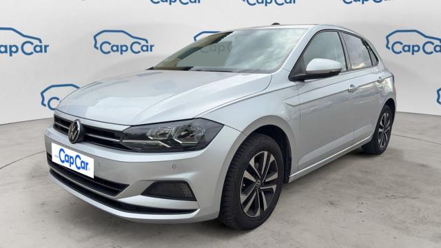 Volkswagen Polo 1.0 Tsi 95 Dsg7 United - Automatique
