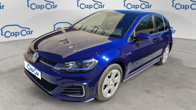 Volkswagen Golf 1.4 Tsi 204 Hybride Dsg6 Gte