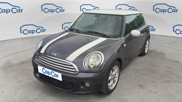 Mini Mini 2.0 Cooper 112 S - Automatique