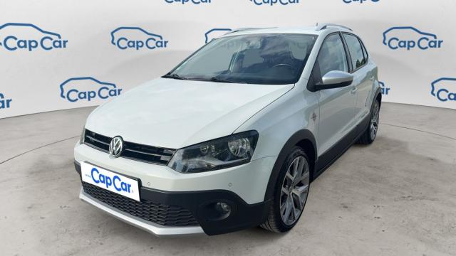 Volkswagen Polo V 1.2 Tsi 90 Cross
