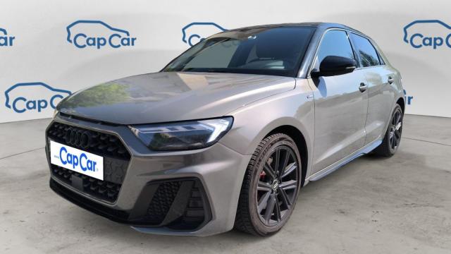 Audi A1 Sportback 2.0 Tfsi 200 S-Tronic6 S Line