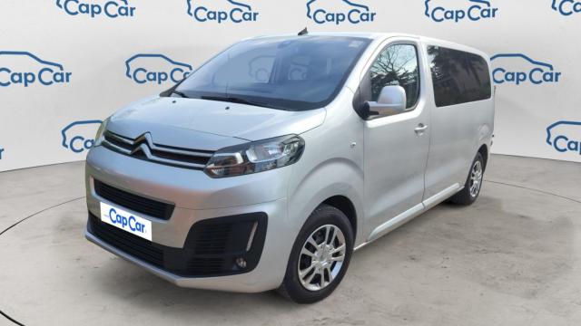 Citroen Jumpy Space Tourer Taille M 1.6 Bluehdi 115 Confort
