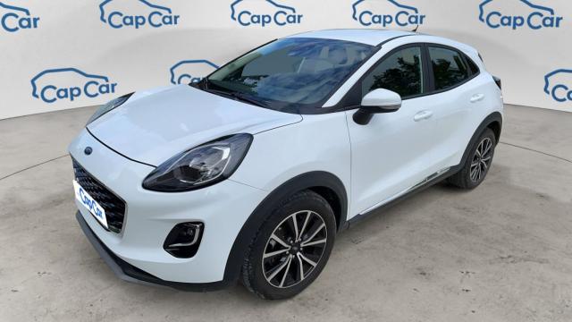 Ford Puma 1.0 Ecoboost 125 Mhev Flexifuel Titanium