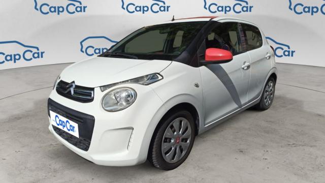 Citroen C1 Ii 1.0 Vti 68 Airscape Feel