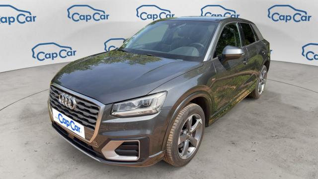 Audi Q2 I 2.0 Tfsi 190 Quattro S-Tronic 7 S Line