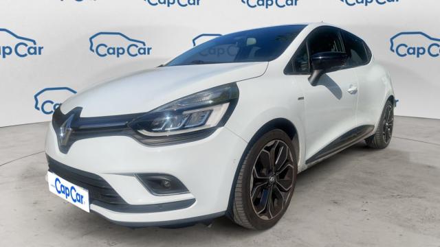 Renault Clio Iv 1.2 Tce 120 Edc Edition One - Automatique