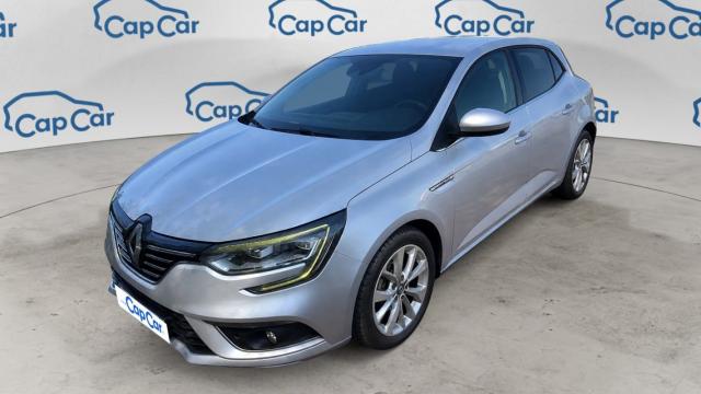 Renault Mégane 1.5 Dci 110 Intens