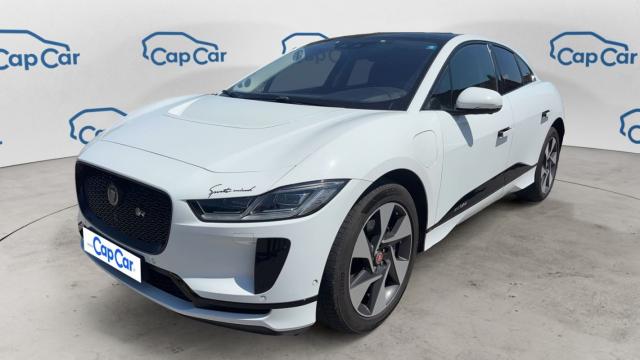 Jaguar I-Pace Ev400 Awd 90kwh Se