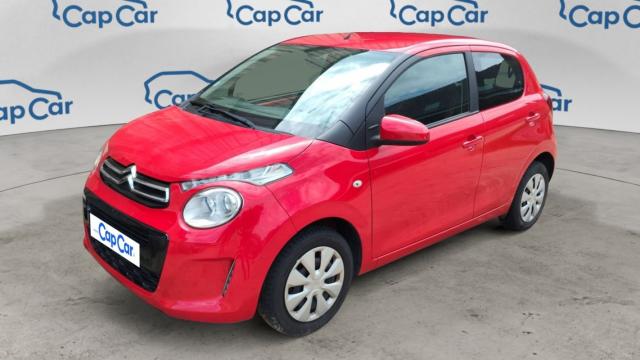 Citroen C1 1.0 Vti 72 Feel