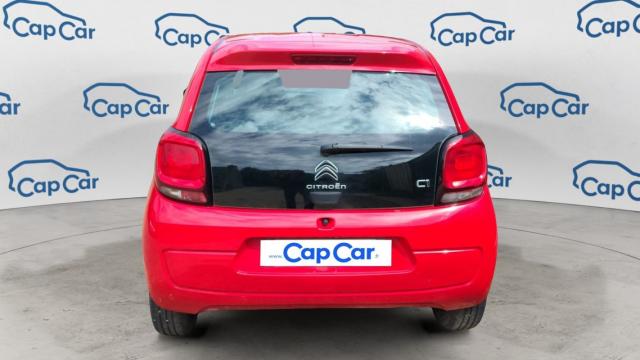 Citroen C1 image 1