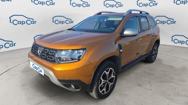 Dacia Duster Ii 1.2 Tce 125 Prestige - Première Main Entretien Constructeur