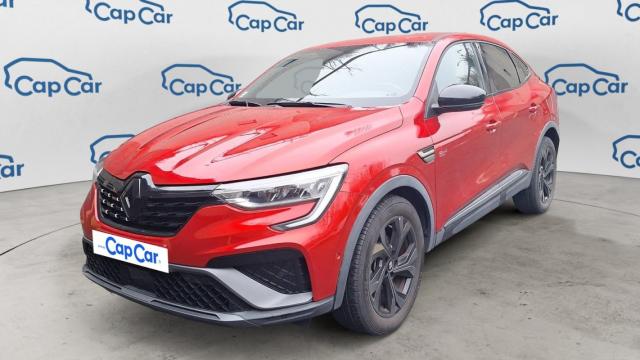 Renault Arkana 1.6 E-Tech 145 Hybrid Edc6 Engineered