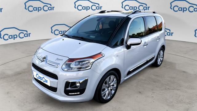 Citroen C3 Picasso 1.6 E-Hdi 92 Bva5 Exclusive