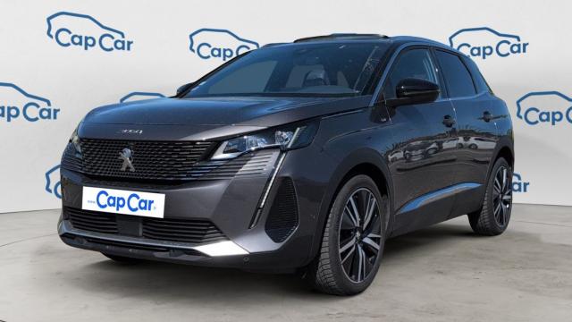 Peugeot 3008 1.2 Puretech 130 Eat8 Gt Line - Toit Ouvrant