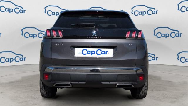 Peugeot 3008 image 3