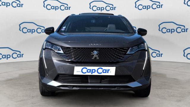 Peugeot 3008 image 1